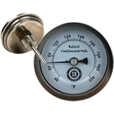 Thermometer | Spike 3" Dia. NPT